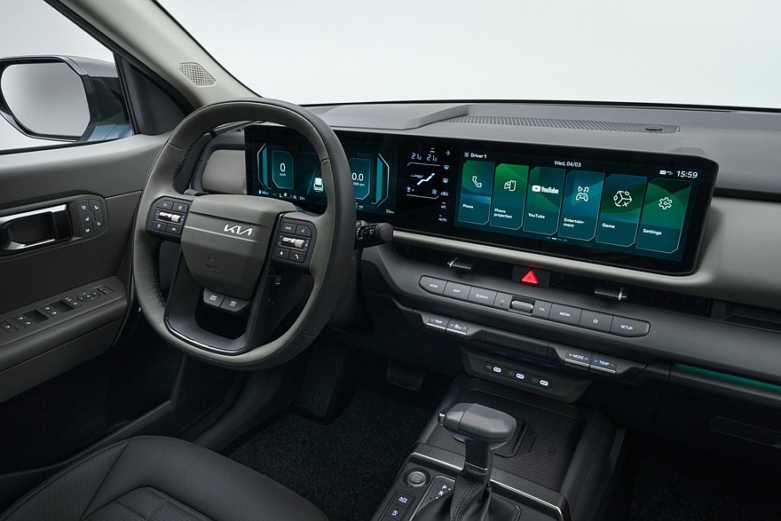 كيا سيلتوس 2026 الجديدة كليا - النسخة المخصصة للاسواق العربية والاوروبية