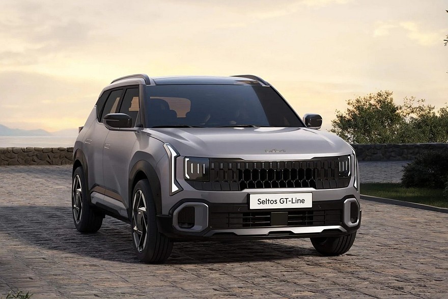 كيا سيلتوس 2026 الجديدة كليا - النسخة المخصصة للاسواق العربية والاوروبية