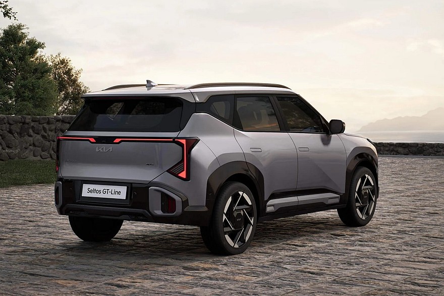 كيا سيلتوس 2026 الجديدة كليا - النسخة المخصصة للاسواق العربية والاوروبية