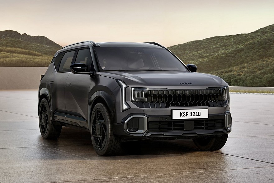 كيا سيلتوس 2026 الجديدة كليا - النسخة المخصصة للاسواق العربية والاوروبية