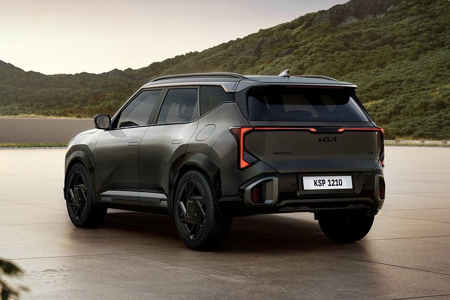 كيا سيلتوس 2026 الجديدة كليا - النسخة المخصصة للاسواق العربية والاوروبية
