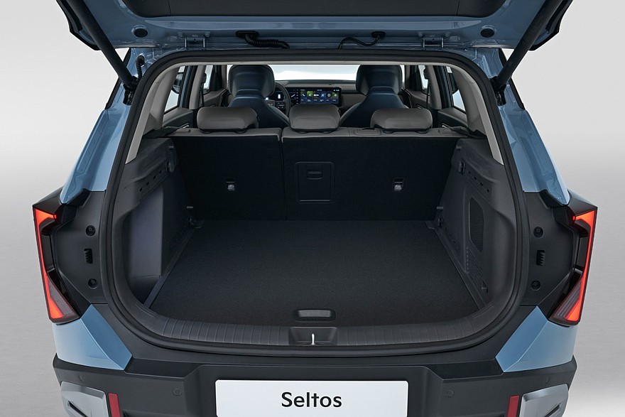 كيا سيلتوس 2026 الجديدة كليا - النسخة المخصصة للاسواق العربية والاوروبية