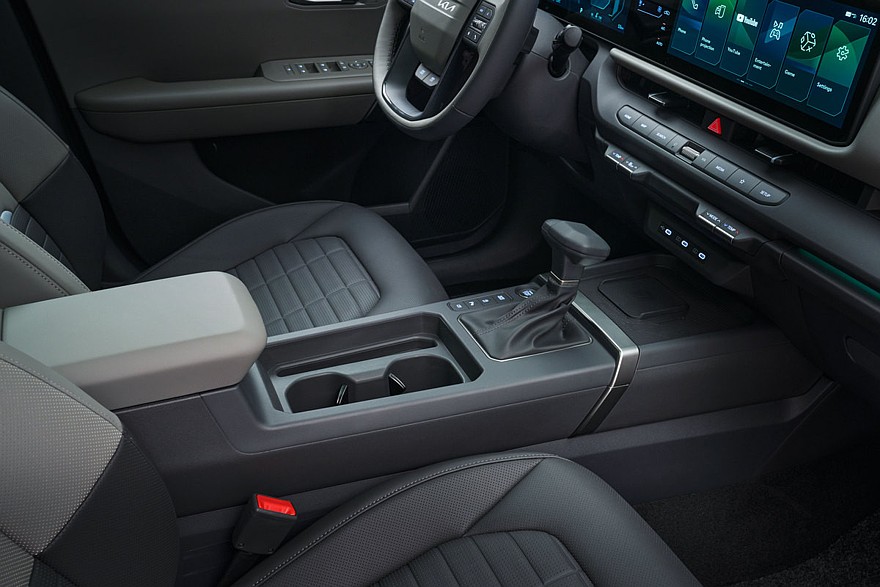 كيا سيلتوس 2026 الجديدة كليا - النسخة المخصصة للاسواق العربية والاوروبية