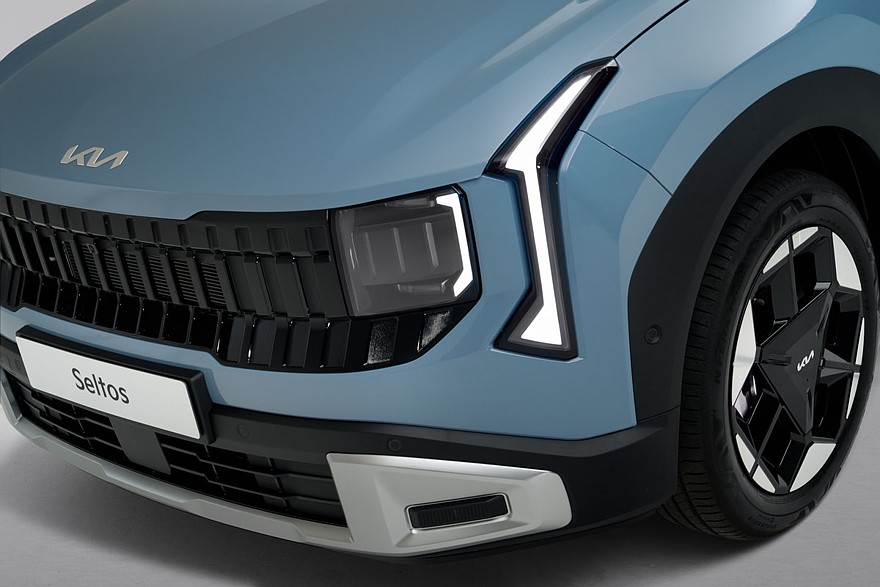 كيا سيلتوس 2026 الجديدة كليا - النسخة المخصصة للاسواق العربية والاوروبية