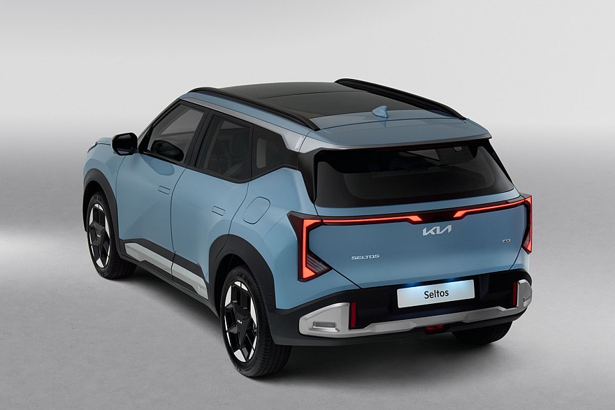 كيا سيلتوس 2026 الجديدة كليا - النسخة المخصصة للاسواق العربية والاوروبية