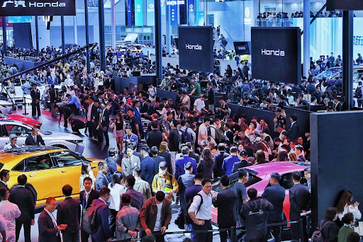 معرض بكين الدولي للسيارات 2026 - و مجلة اوتو زوون في قلب الحدث 