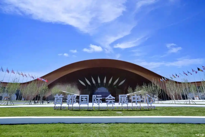 معرض بكين الدولي للسيارات 2026 - و مجلة اوتو زوون في قلب الحدث 