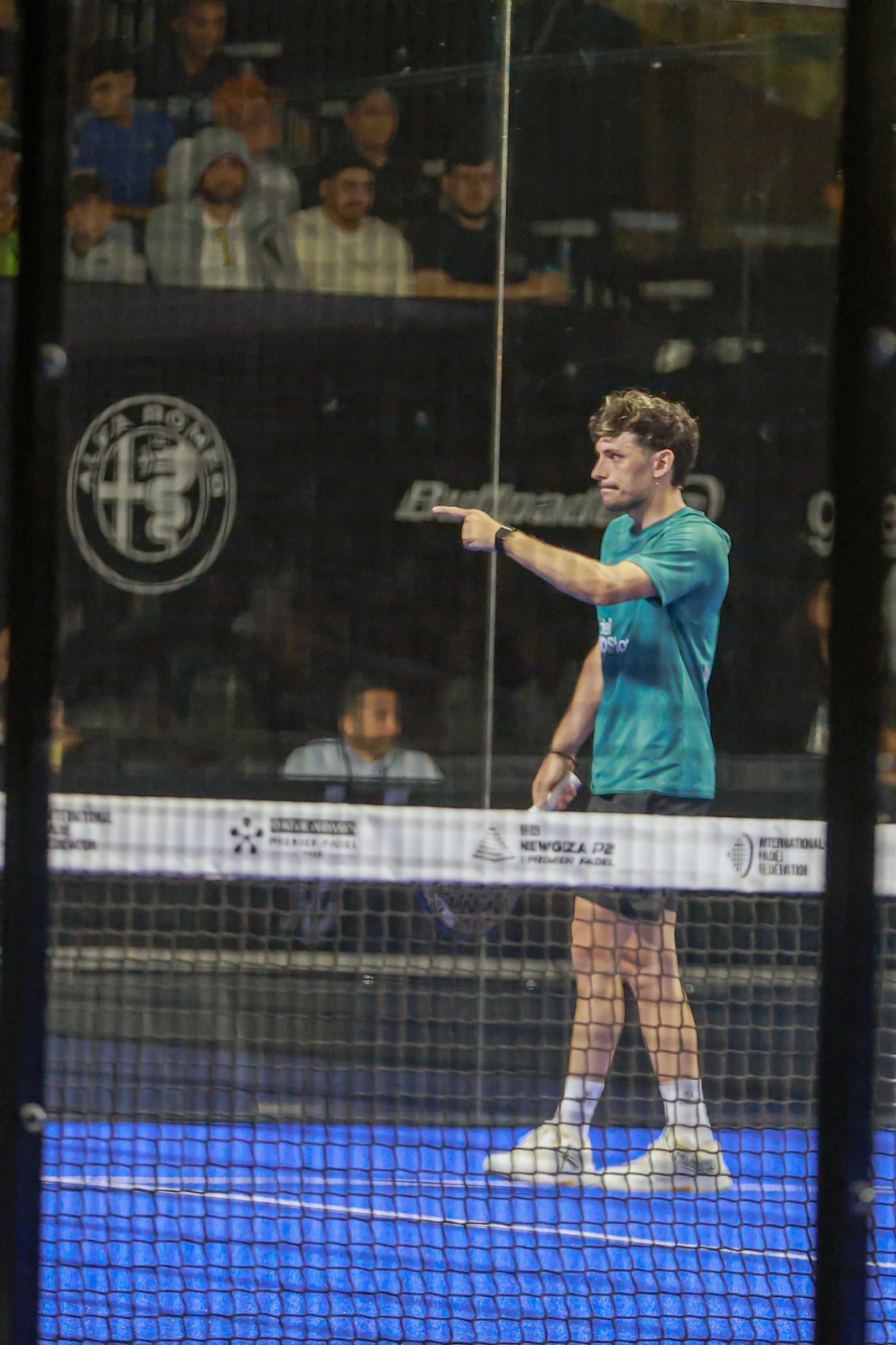 ألفا روميو ترعى بطولة Premier Padel في نيو جيزة