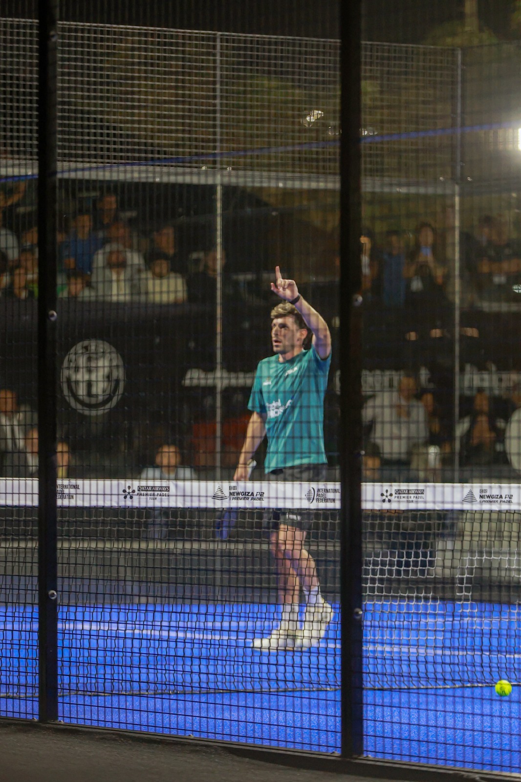 ألفا روميو ترعى بطولة Premier Padel في نيو جيزة