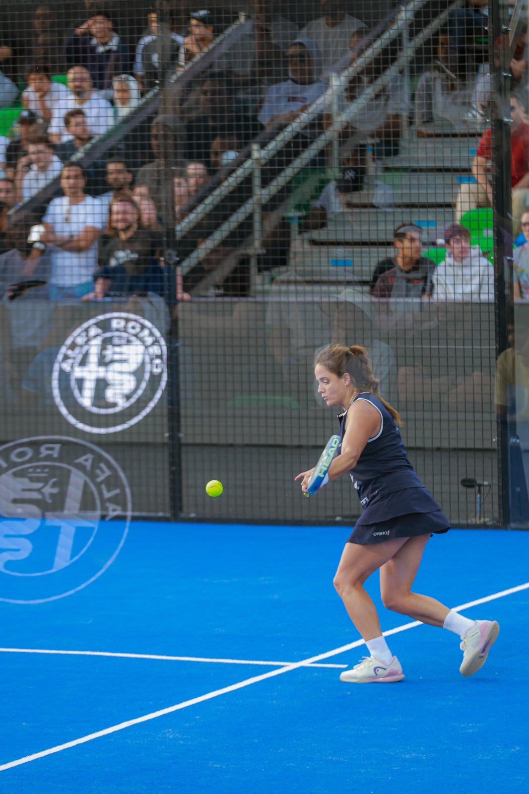 ألفا روميو ترعى بطولة Premier Padel في نيو جيزة