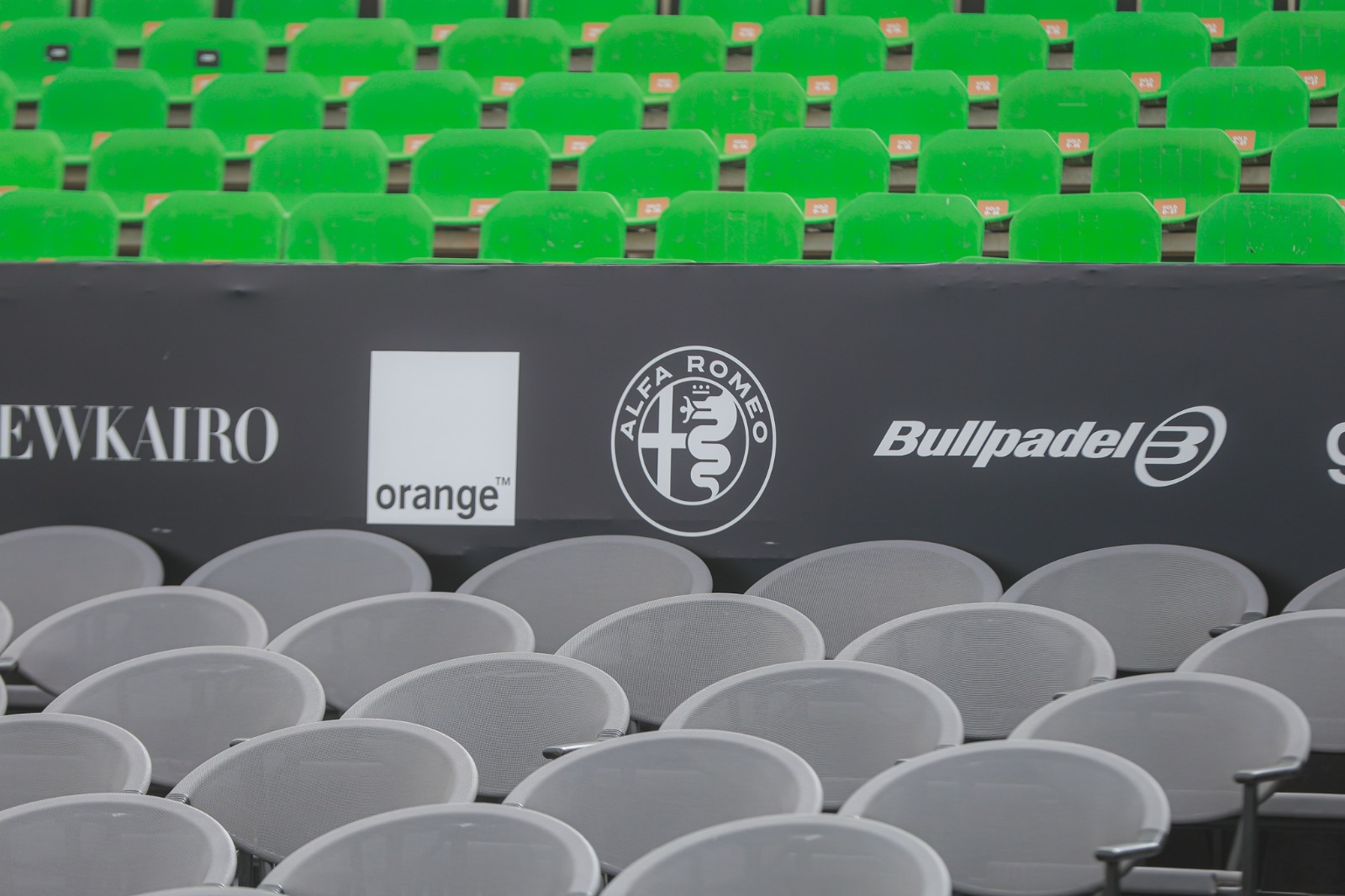 ألفا روميو ترعى بطولة Premier Padel في نيو جيزة