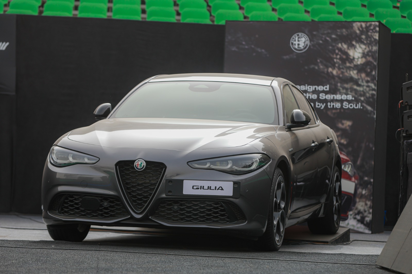 ألفا روميو ترعى بطولة Premier Padel في نيو جيزة