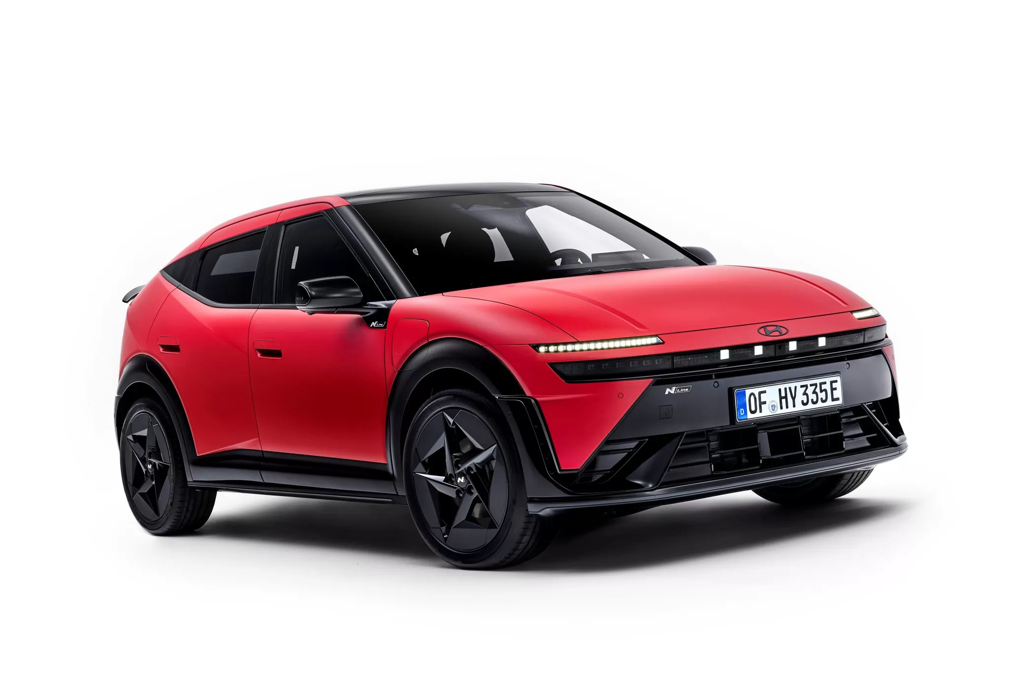 هيونداي ايونيك 3 الجديدة كليا - بمدي يقارب 500 كم بالشحنة