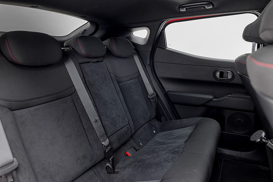 هيونداي ايونيك 3 الجديدة كليا - بمدي يقارب 500 كم بالشحنة