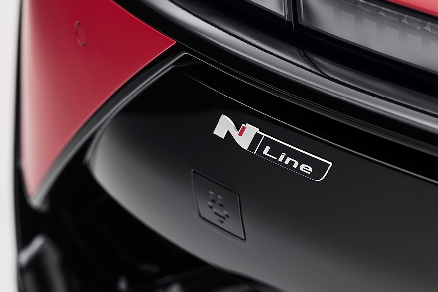 هيونداي ايونيك 3 الجديدة كليا - بمدي يقارب 500 كم بالشحنة