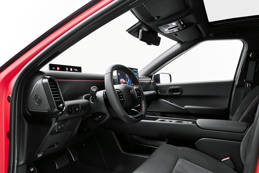 هيونداي ايونيك 3 الجديدة كليا - بمدي يقارب 500 كم بالشحنة