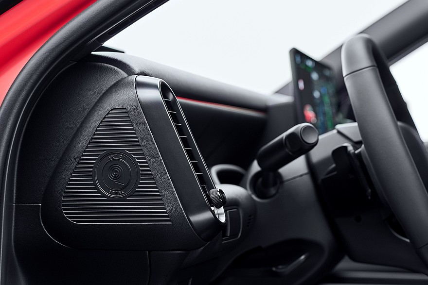 هيونداي ايونيك 3 الجديدة كليا - بمدي يقارب 500 كم بالشحنة