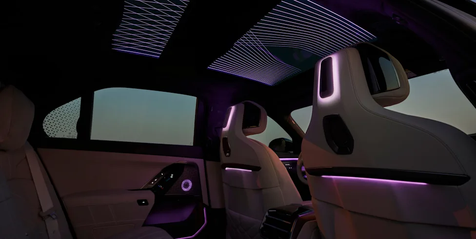 بي ام دبليو الفئة السابعة 2027 الفيس ليفت الجديدة - بتغيرات كبيرة