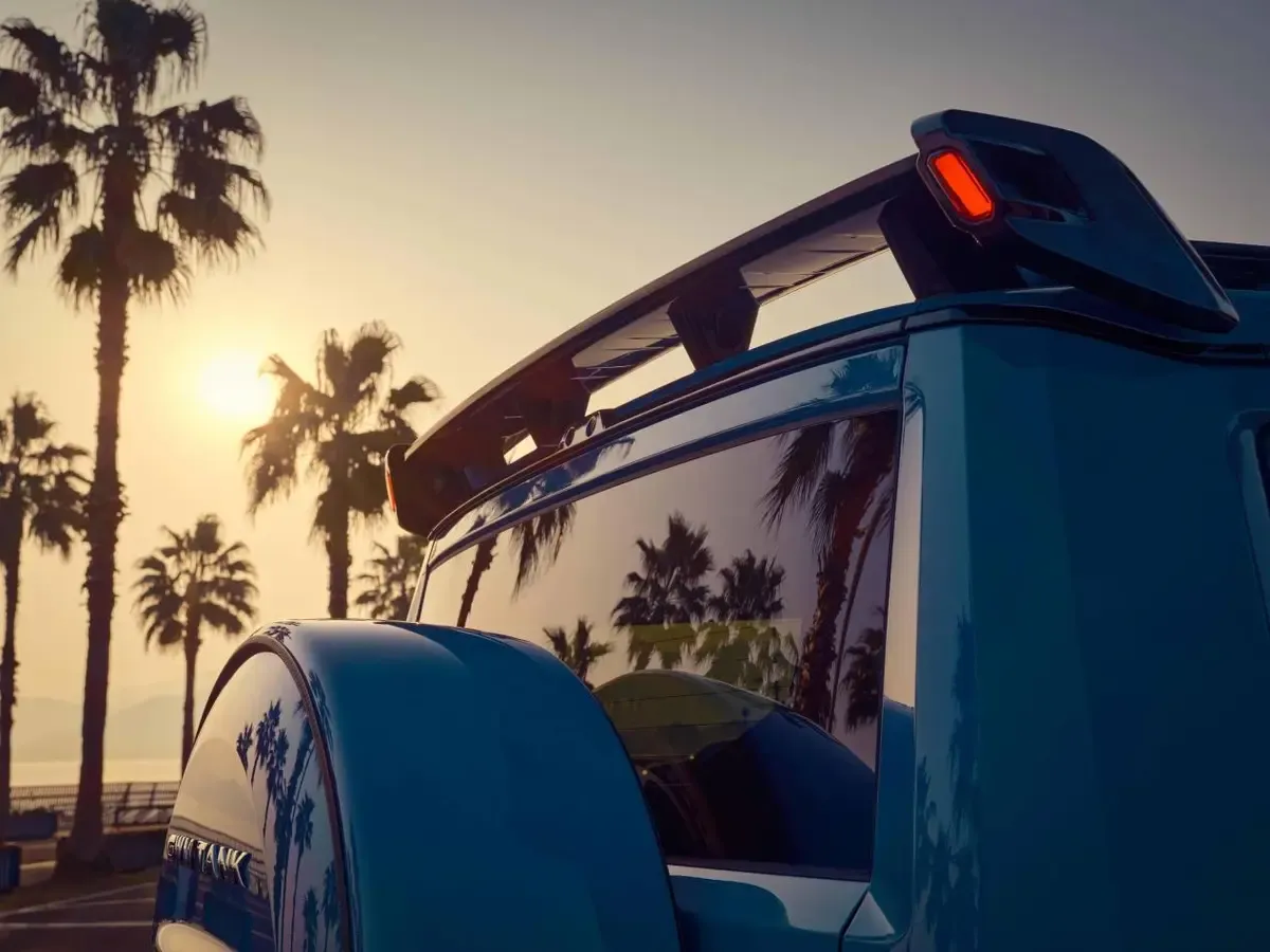 جريت وول تانك 700 الجديدة - هجينة بقوة 864 حصان