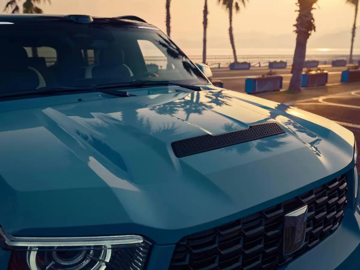 جريت وول تانك 700 الجديدة - هجينة بقوة 864 حصان