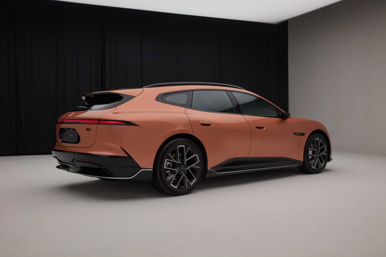 افاتر 06T الجديدة - استيشن واجن بقوة 955 حصان قريبا في مصر