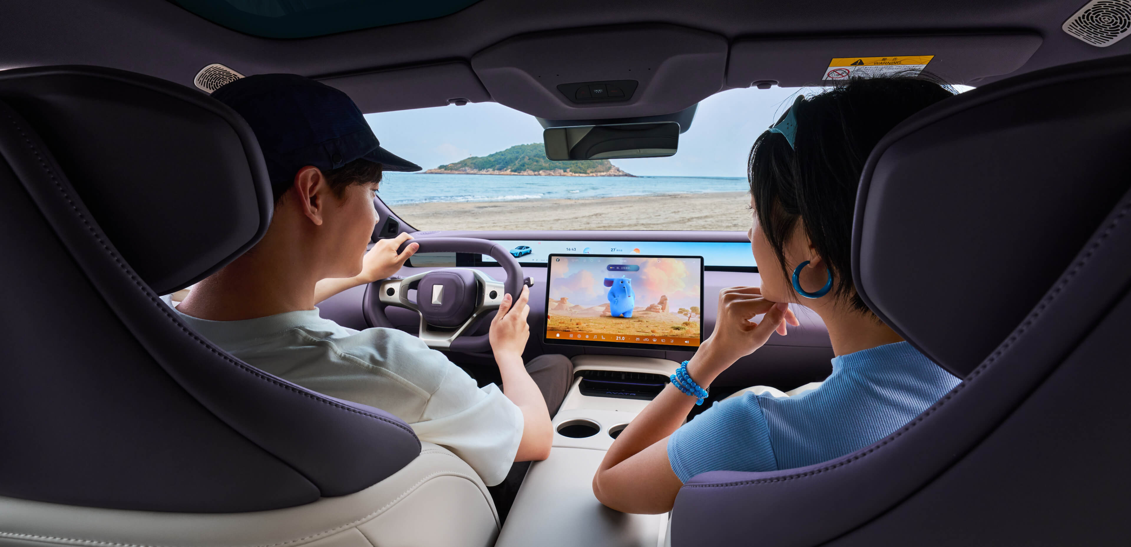 افاتر 06T الجديدة - استيشن واجن بقوة 955 حصان قريبا في مصر