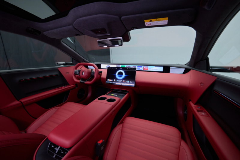 افاتر 06T الجديدة - استيشن واجن بقوة 955 حصان قريبا في مصر