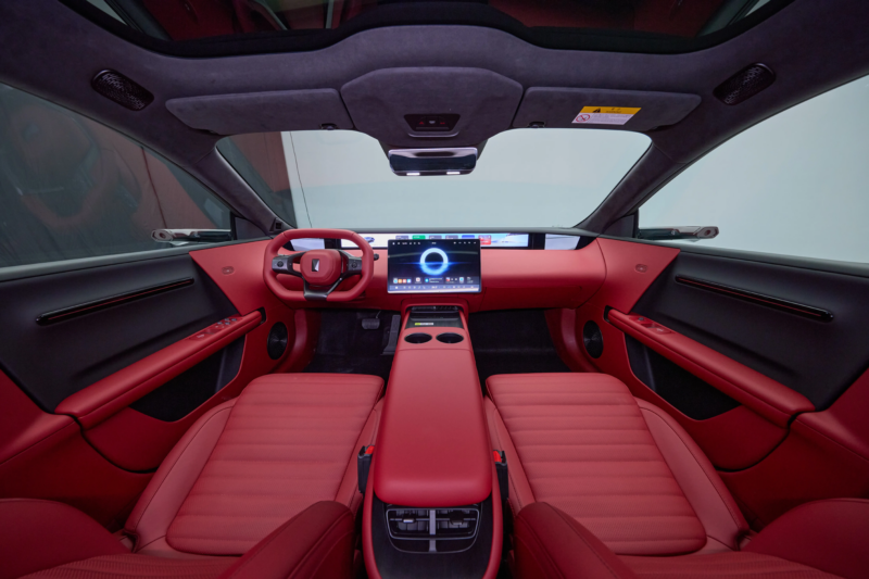 افاتر 06T الجديدة - استيشن واجن بقوة 955 حصان قريبا في مصر