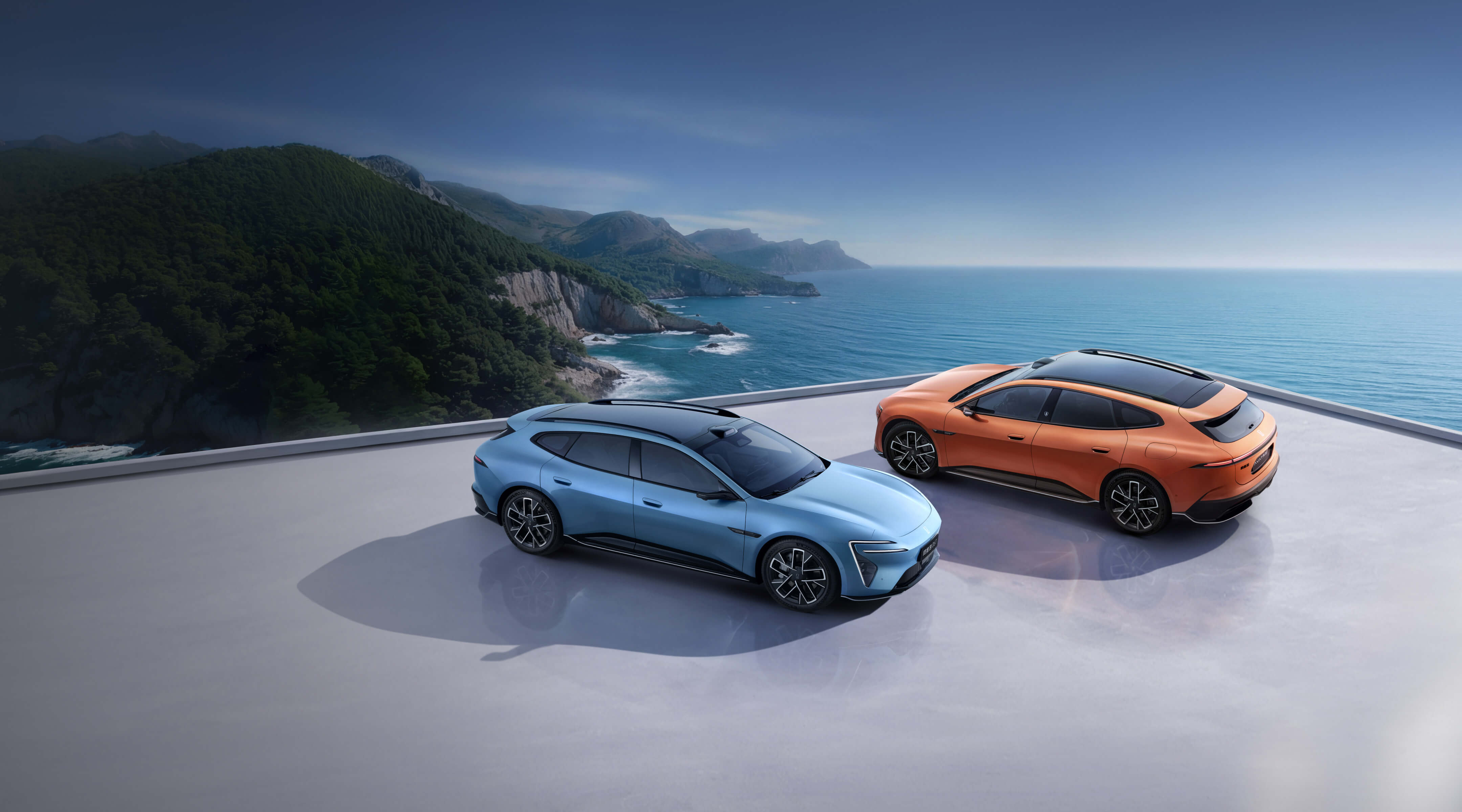 افاتر 06T الجديدة - استيشن واجن بقوة 955 حصان قريبا في مصر