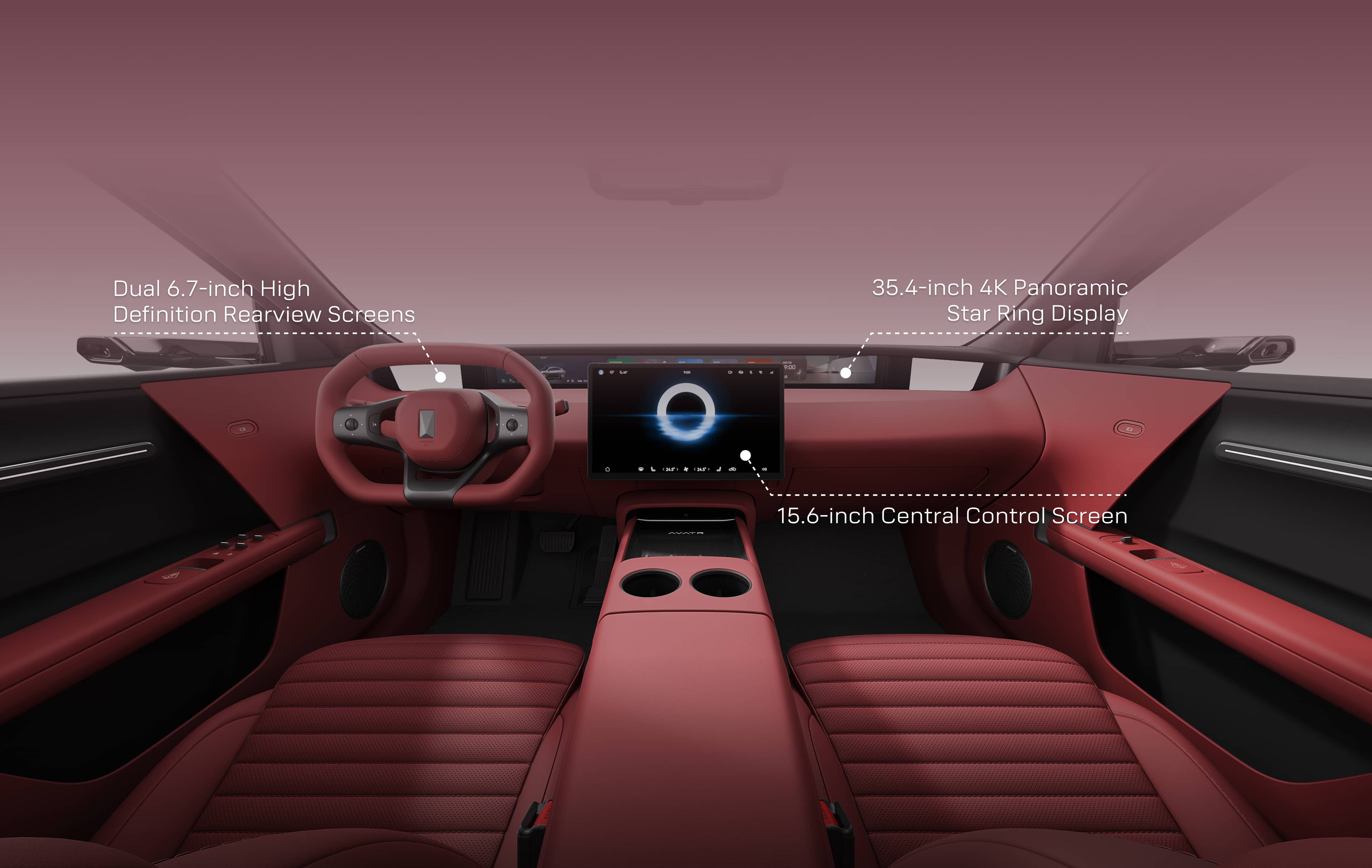 افاتر 06T الجديدة - استيشن واجن بقوة 955 حصان قريبا في مصر