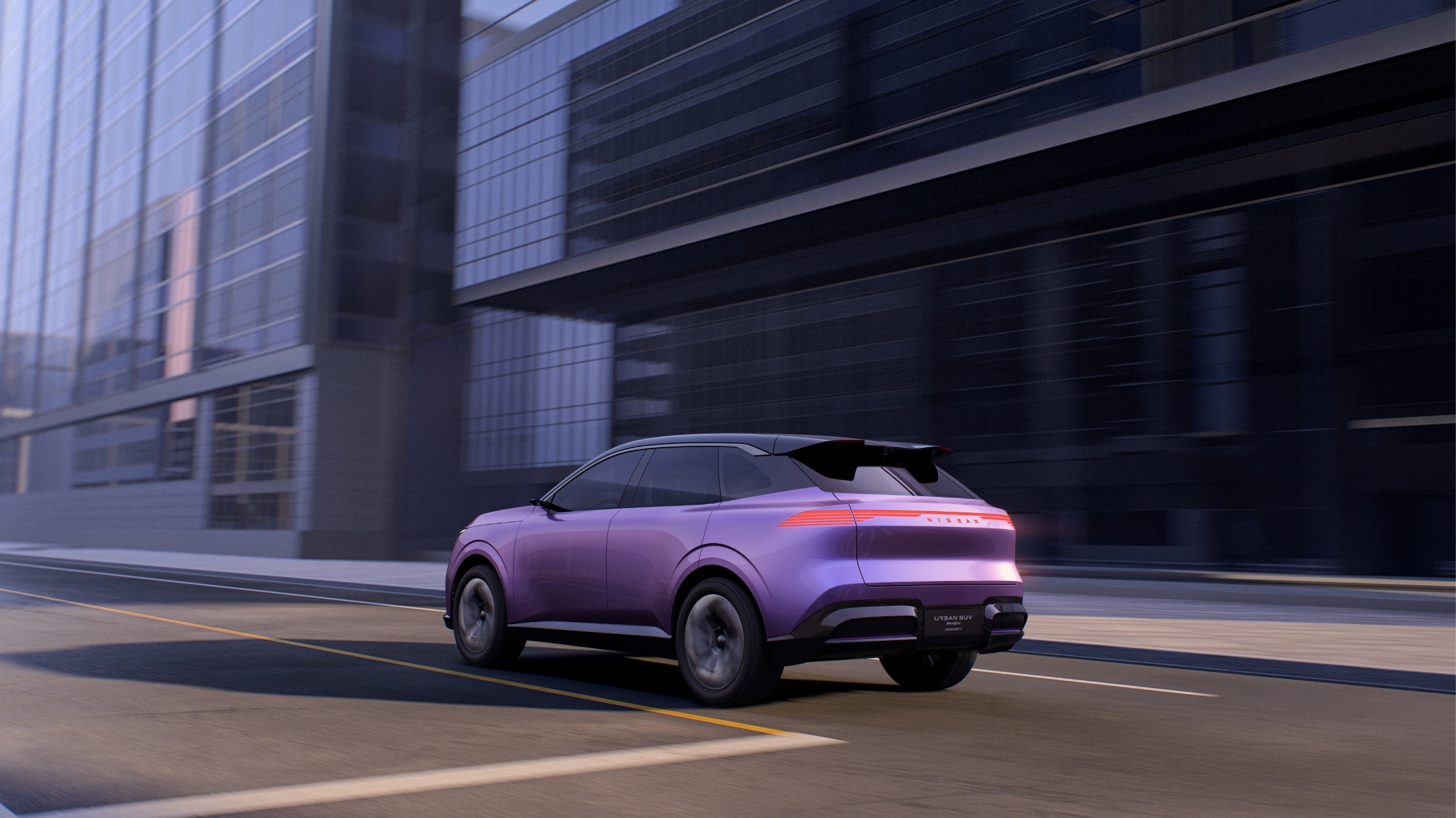 نيسان تستعد لتقديم سيارة بتصميم صندوقي جديدة - الصور الرسمية