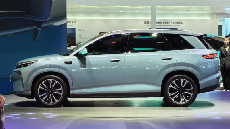 بي واي دي Atto 3 الجديدة كليا - بمدي يصل الي 630 كم بالشحنة