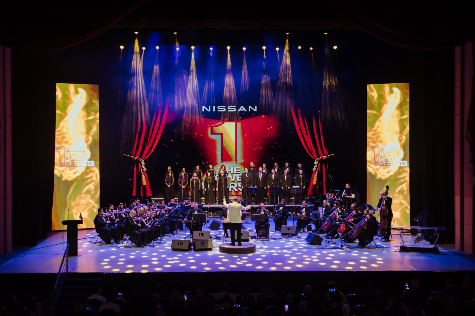 نيسان مصر تحتفل بتحقيق مبيعات قياسية في 2025