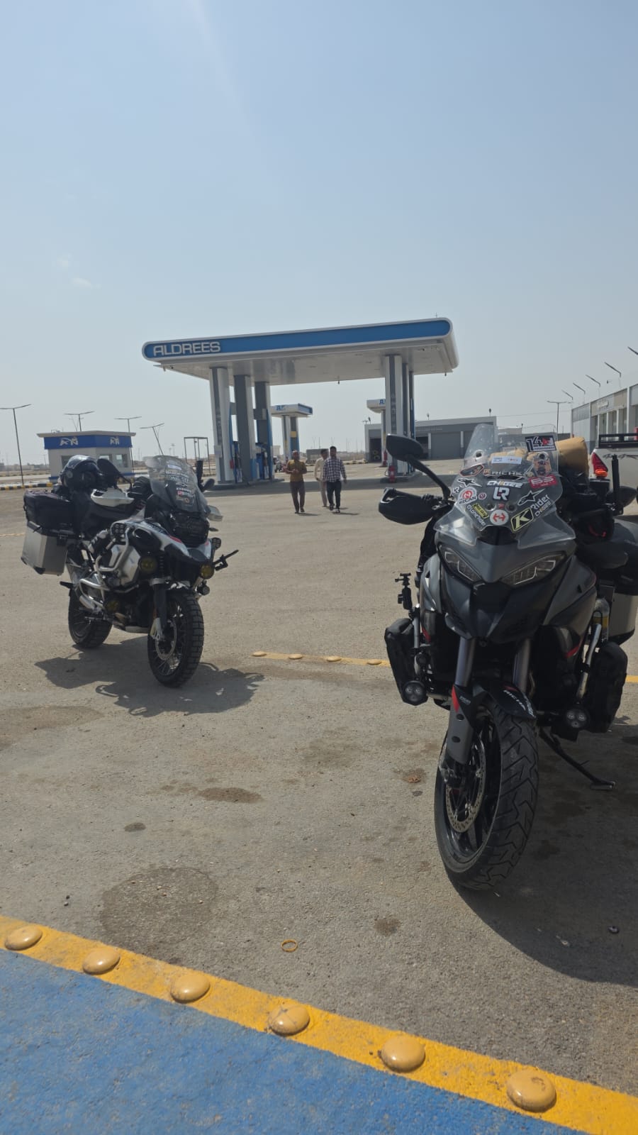 سيناء أمان 2026 - مسيرة دولية للدراجات النارية في شرم الشيخ 