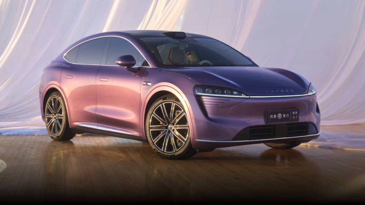 كل ما تريد معرفته عن شركة لوكسيد Luxeed - وعلاقتها بشركة شيري