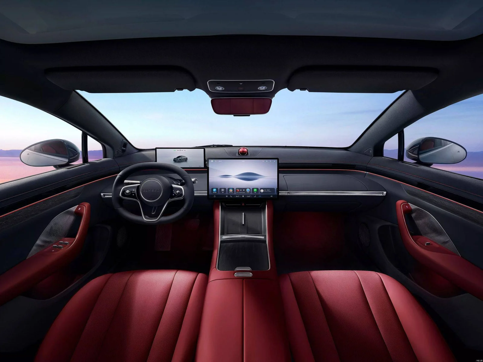 كل ما تريد معرفته عن شركة لوكسيد Luxeed - وعلاقتها بشركة شيري