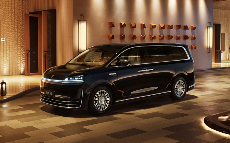 كل ما تريد معرفته عن شركة لوكسيد Luxeed - وعلاقتها بشركة شيري