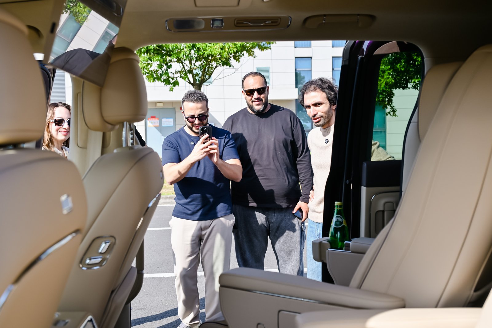 كل ما تريد معرفته عن شركة لوكسيد Luxeed - وعلاقتها بشركة شيري