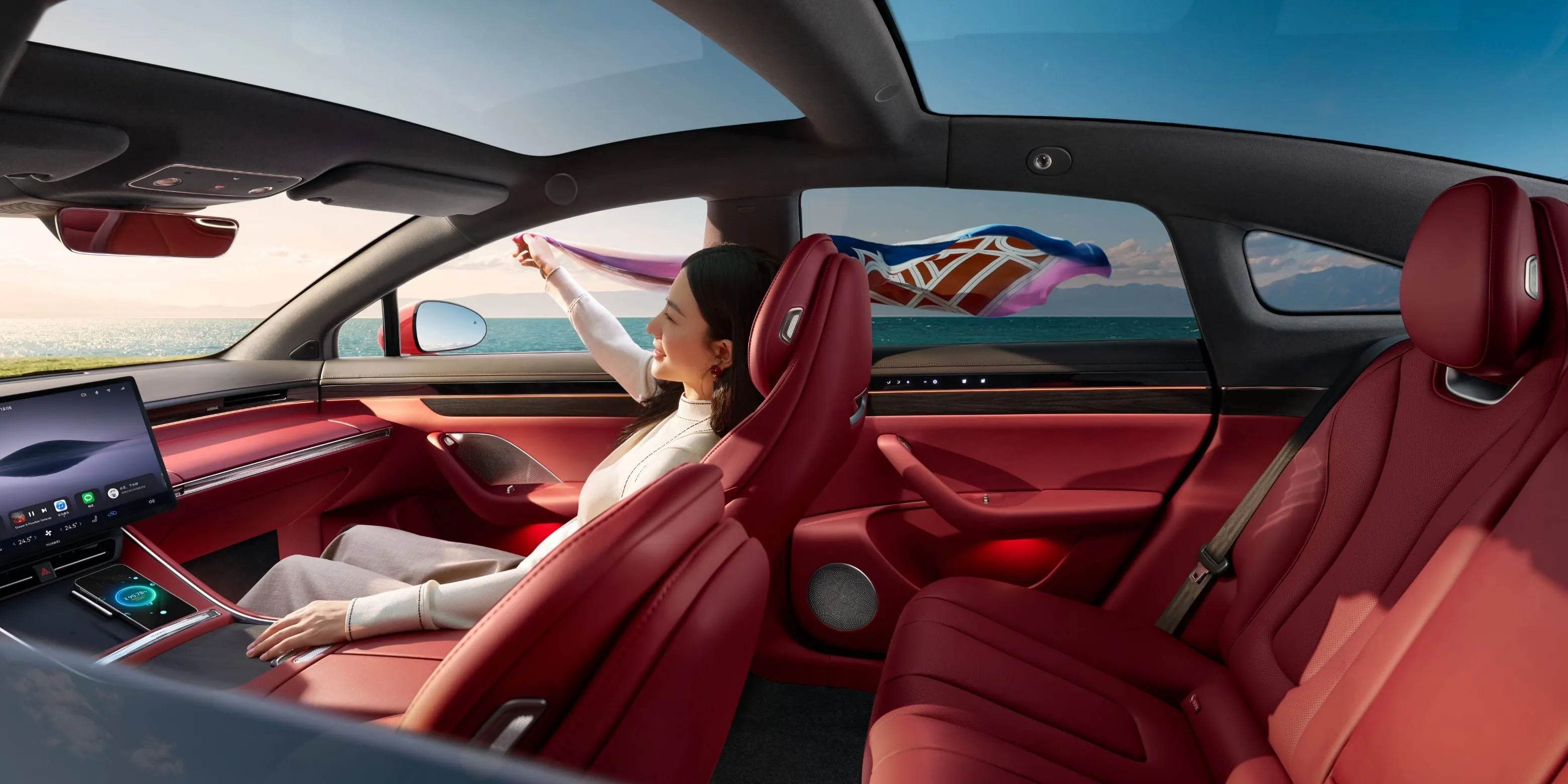 لوكسيد S7 الكهربائية - المواصفات الكاملة 