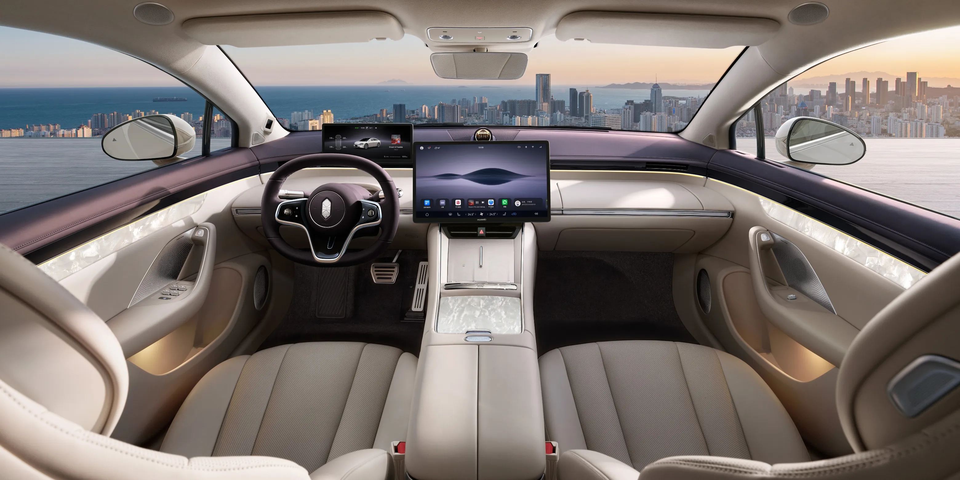 لوكسيد S7 الكهربائية - المواصفات الكاملة 