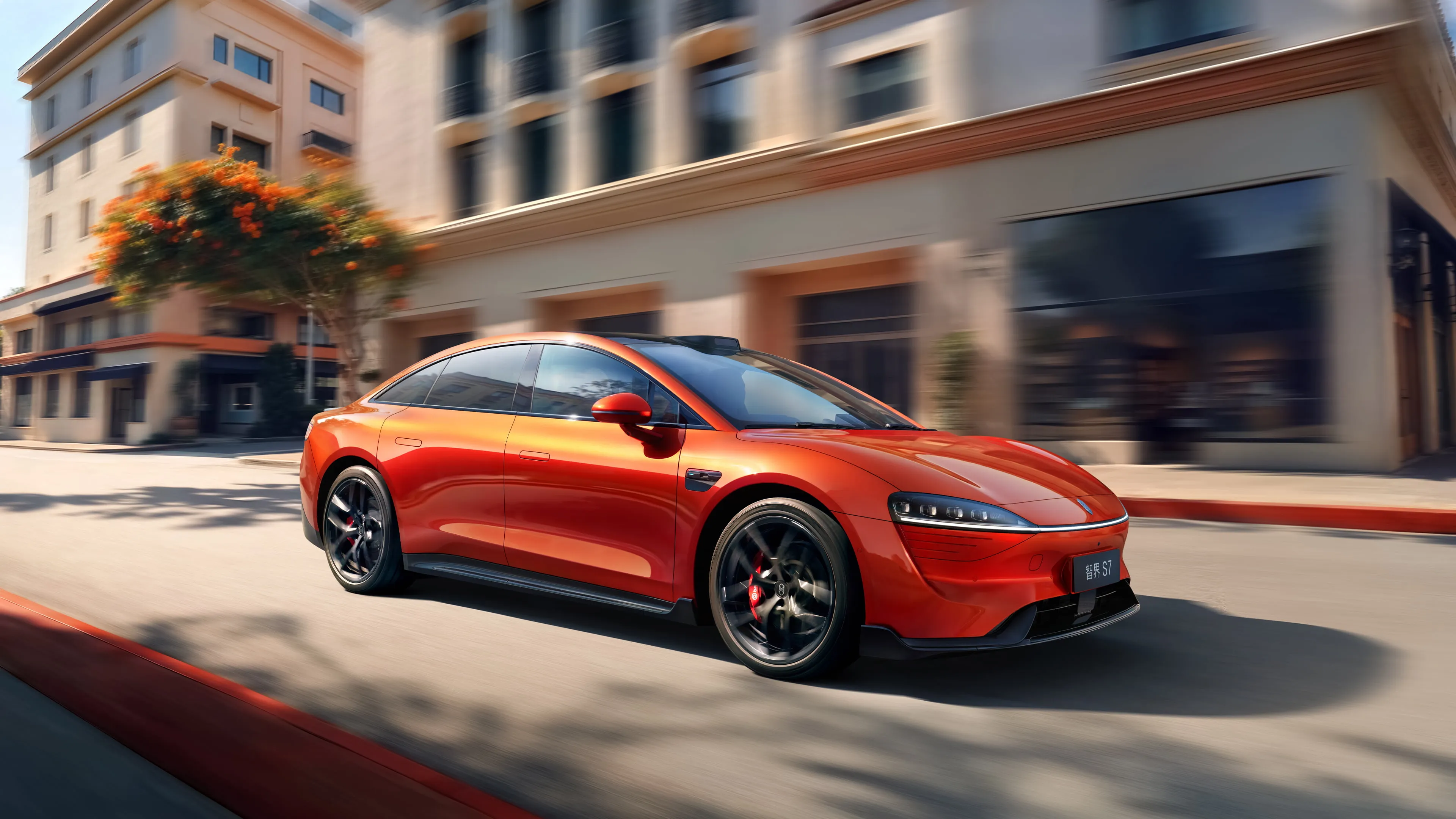 لوكسيد S7 الكهربائية - المواصفات الكاملة 