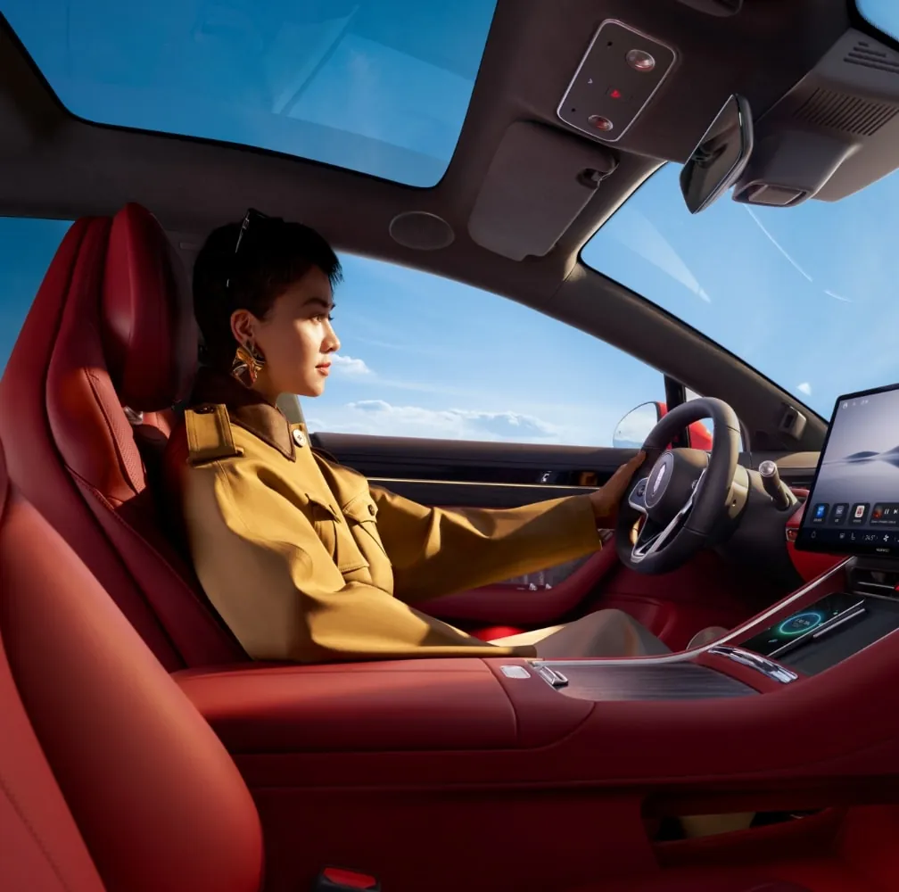 لوكسيد S7 الكهربائية - المواصفات الكاملة 