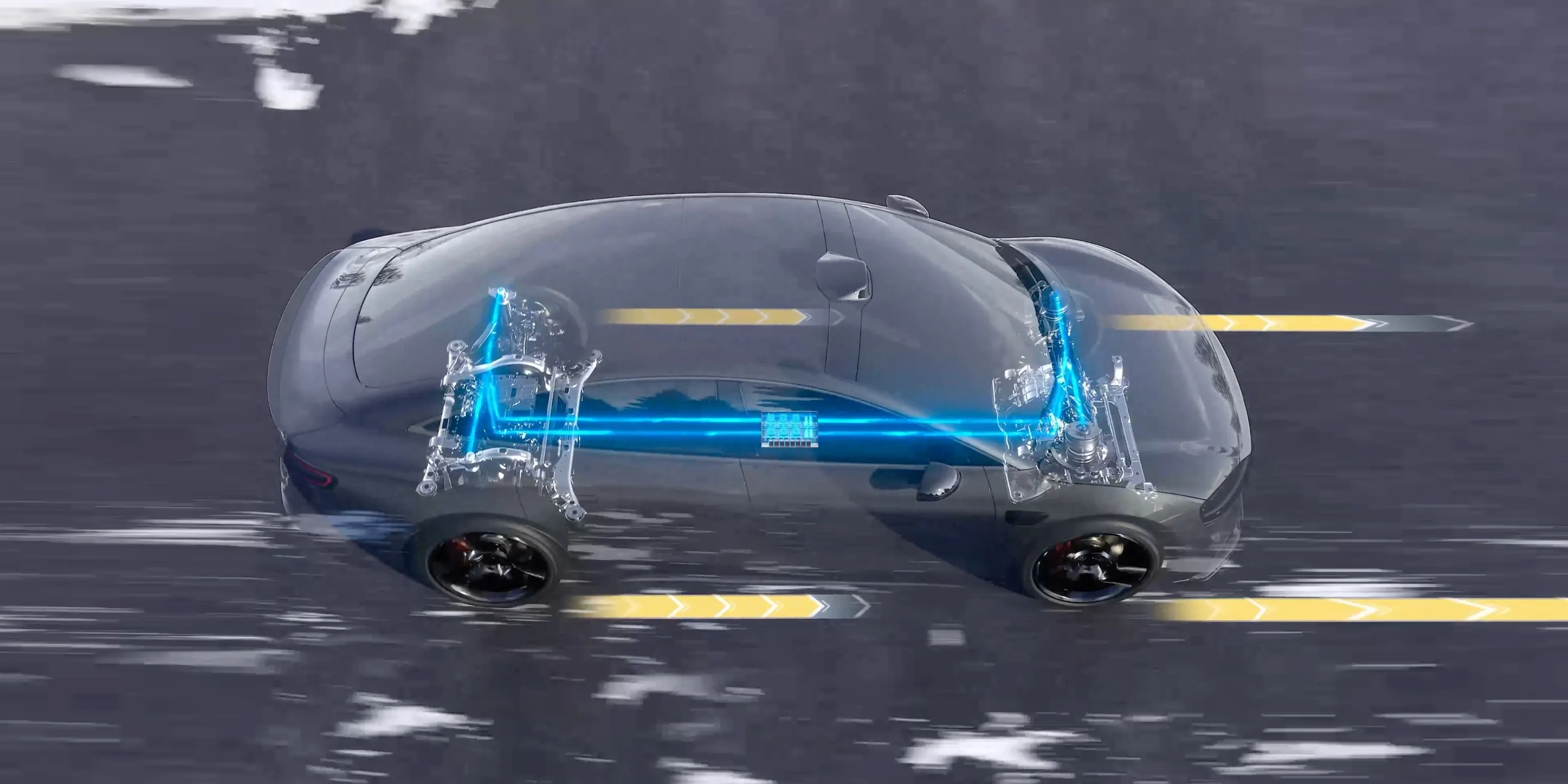 لوكسيد S7 الكهربائية - المواصفات الكاملة 