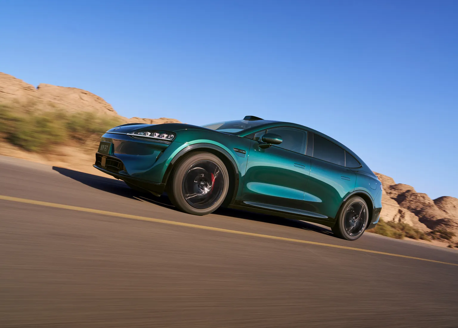 لوكسيد R7 - المواصفات الكاملة