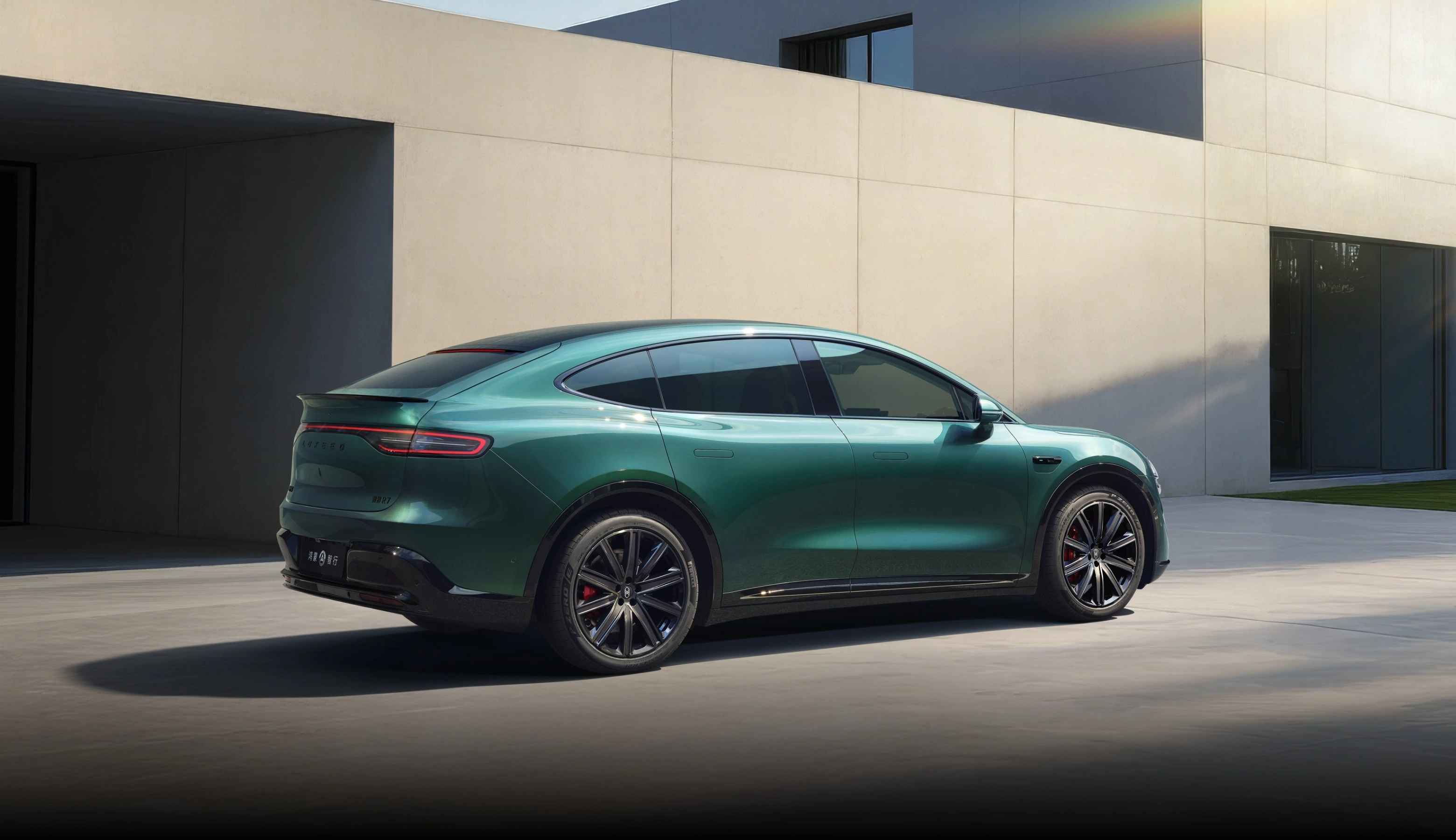 لوكسيد R7 - المواصفات الكاملة