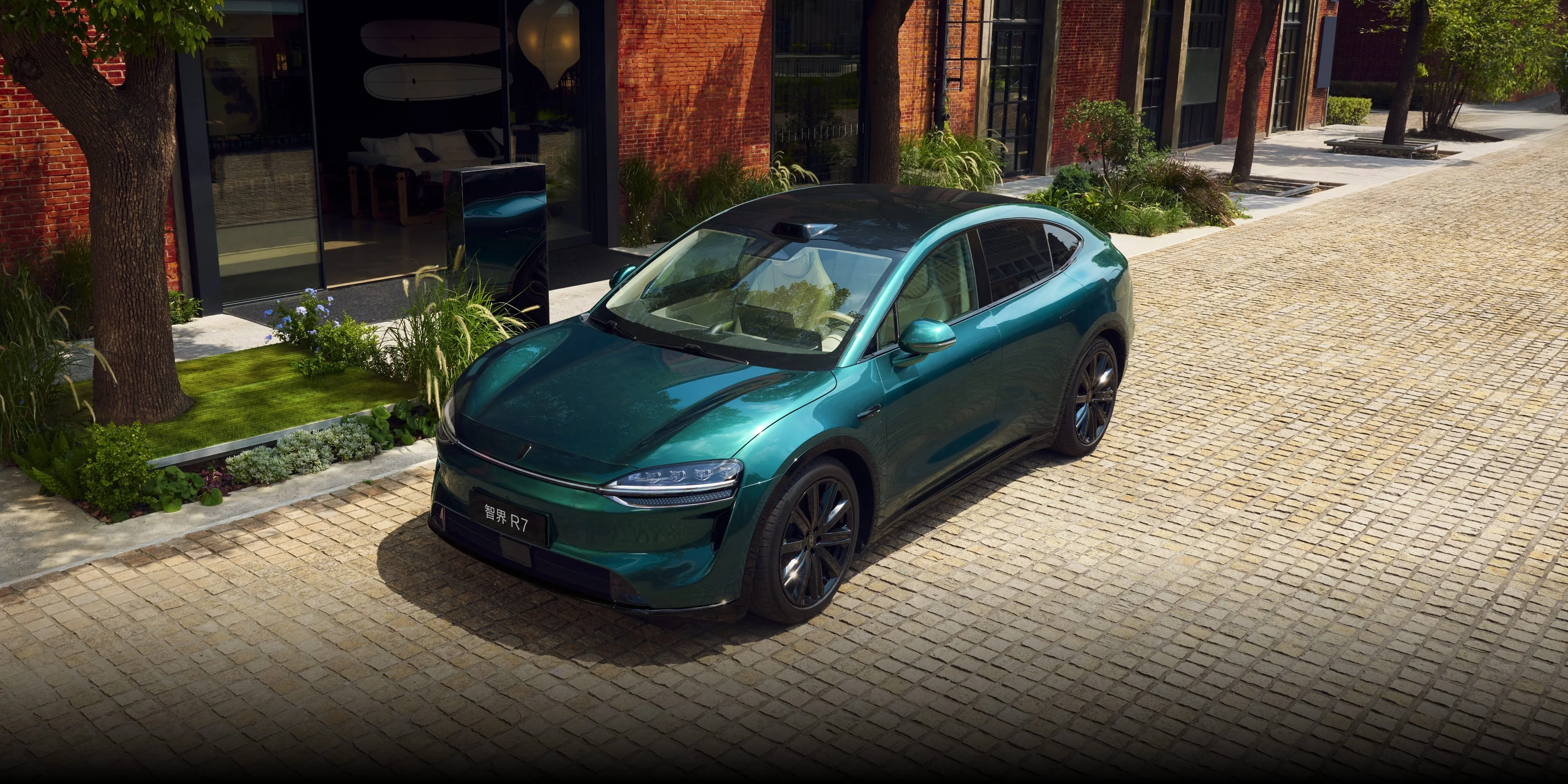 لوكسيد R7 - المواصفات الكاملة