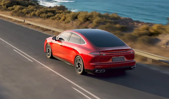 شيري اريزو S الجديدة كليا - منافسة ام جي 7 