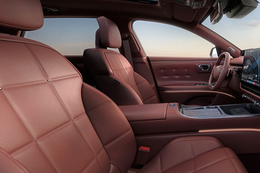 هيونداي جرانديور 2027 الفيس ليفت الجديدة - الافخم بتاريخ الشركة