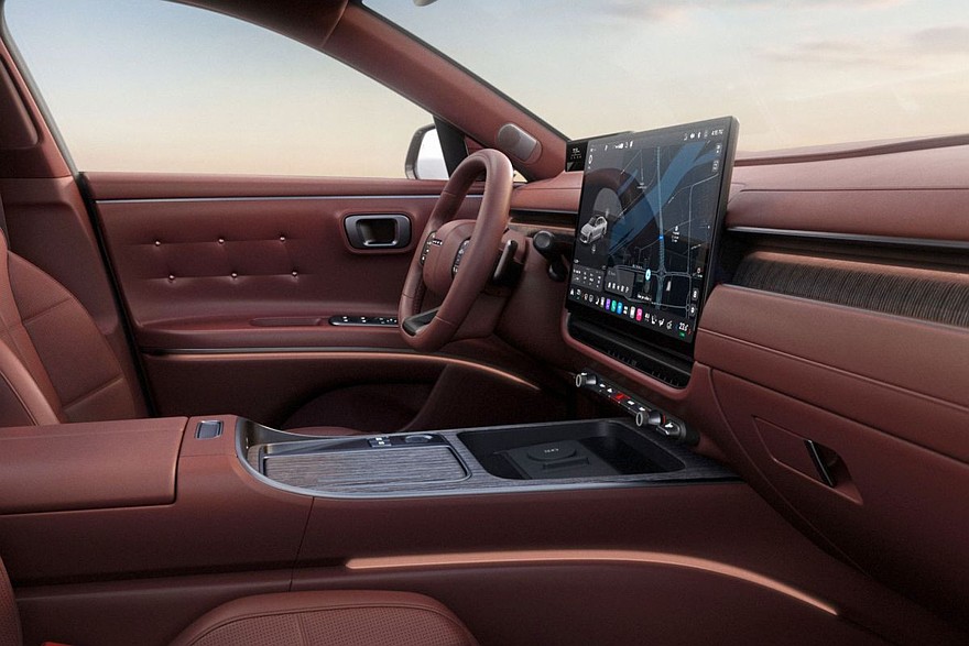 هيونداي جرانديور 2027 الفيس ليفت الجديدة - الافخم بتاريخ الشركة