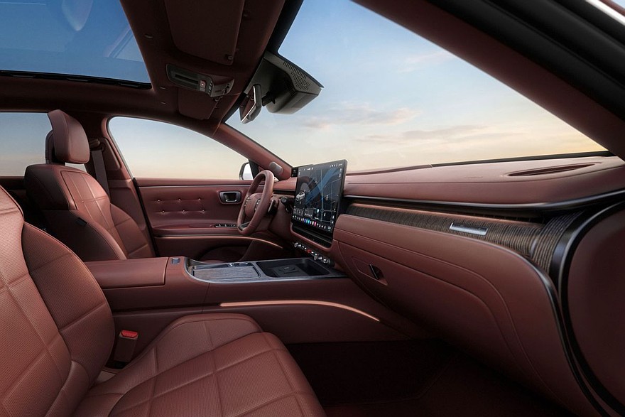 هيونداي جرانديور 2027 الفيس ليفت الجديدة - الافخم بتاريخ الشركة